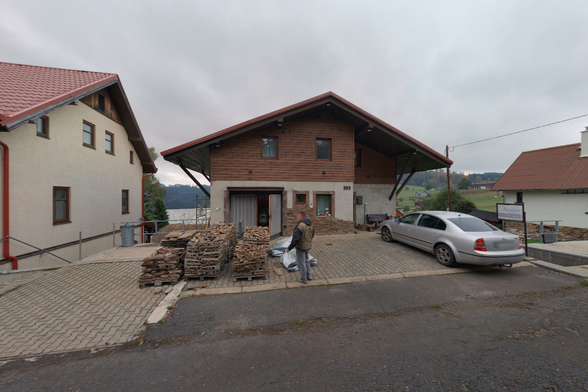 Penzion - Sklenařice 193 foto 2