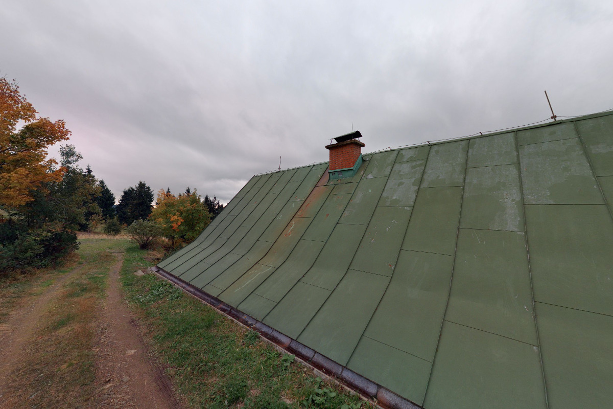 Lovecká chata Bínovka foto 5