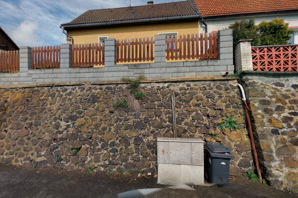 Kontejnery Most - Miroslav Brož