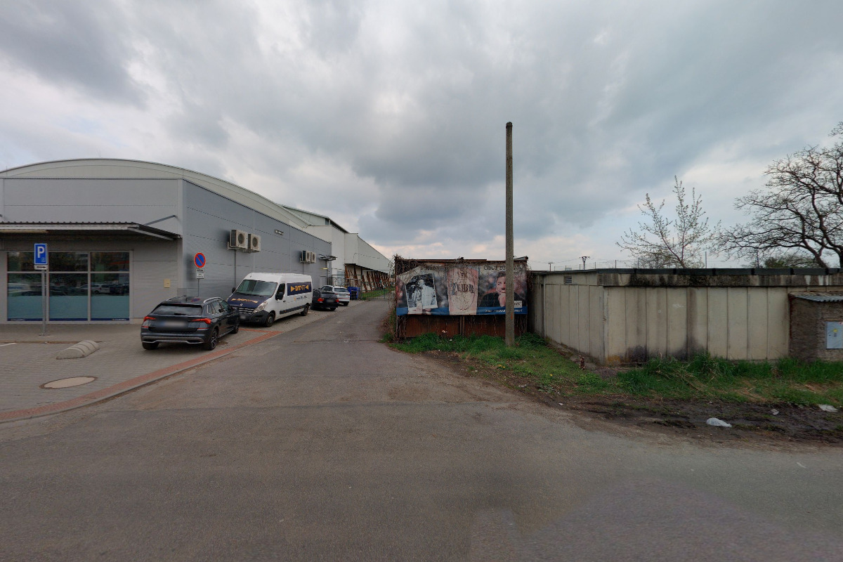 Sportovní zařízení města Kroměříže - tenisové kurty