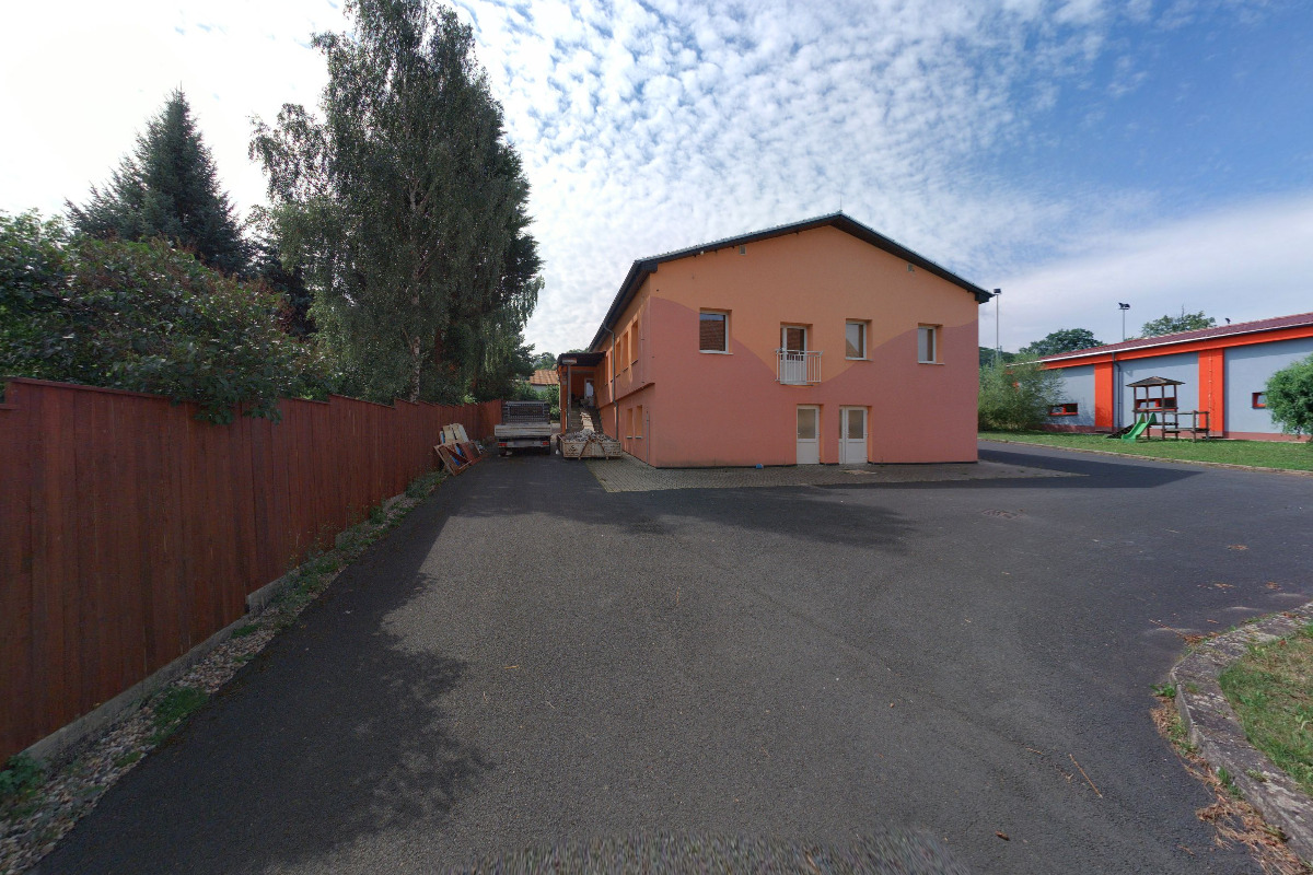 Mateřská škola Domoušice