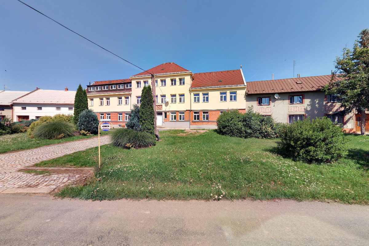 Odborné učiliště Křenovice - Internát foto 2