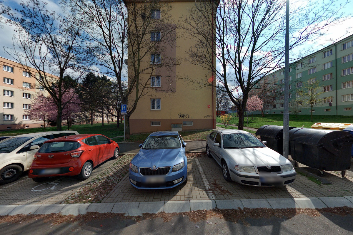 Bytové družstvo 228