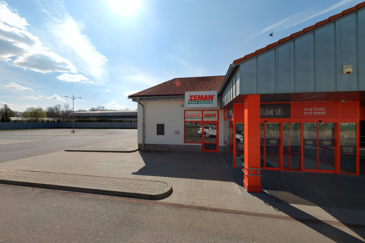 ZEMAN maso - uzeniny, a.s.