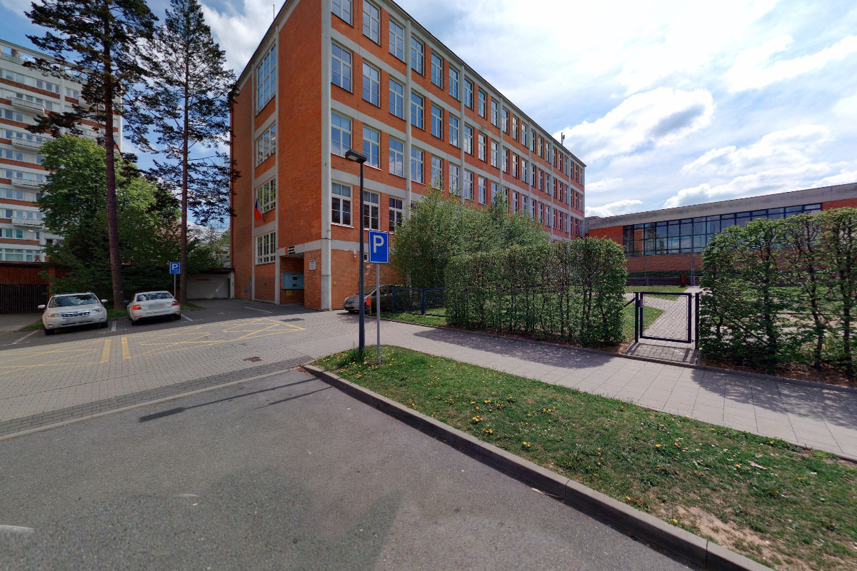 Střední škola gastronomie a obchodu Zlín