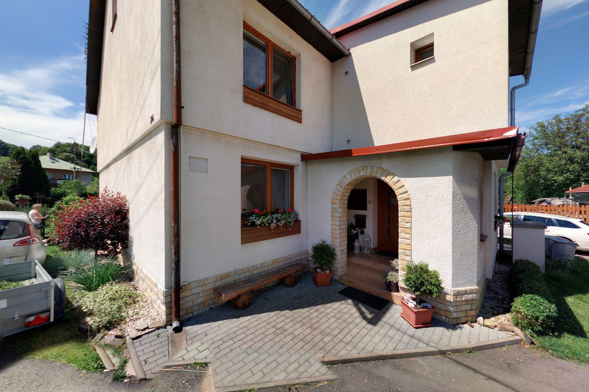 Čistírna peří Mareš