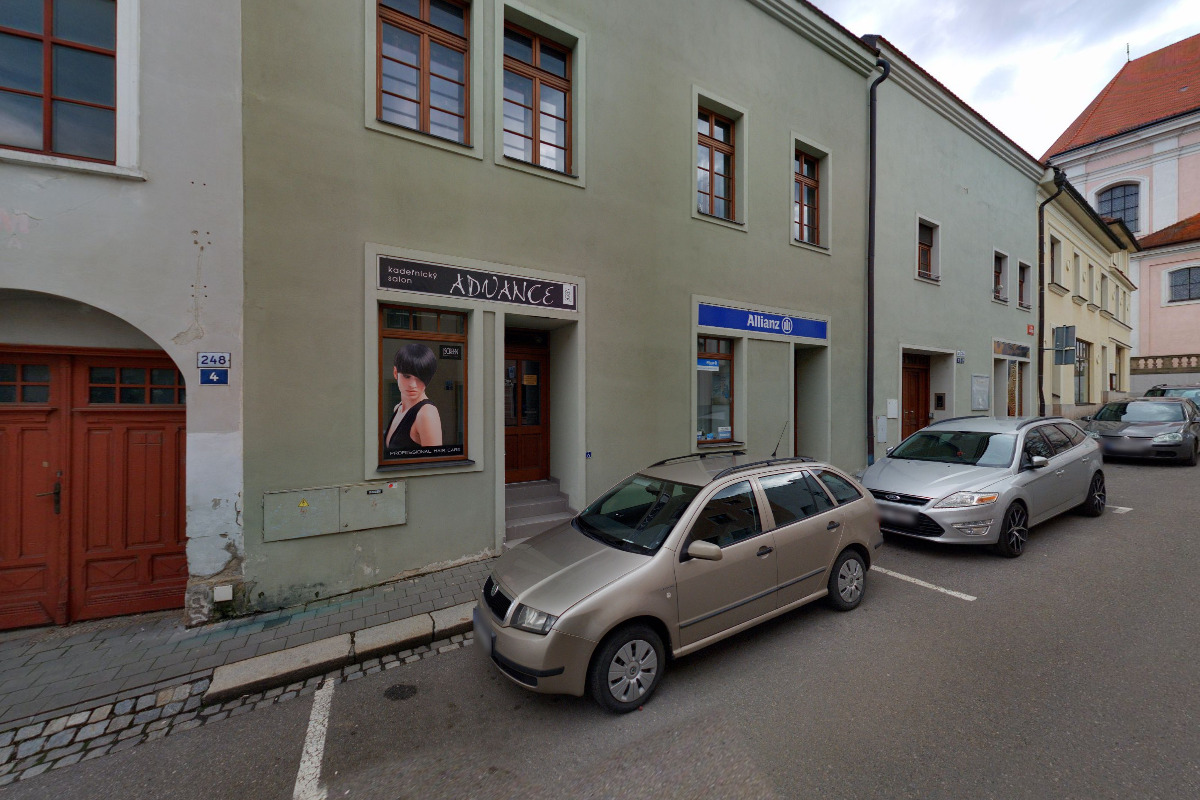 Kadeřnictví Monika Zavadilová foto 2