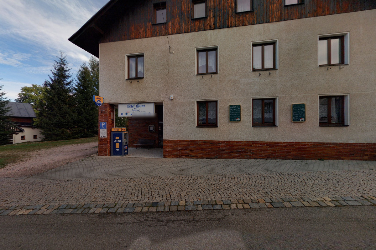 Hotel Anna - restaurace