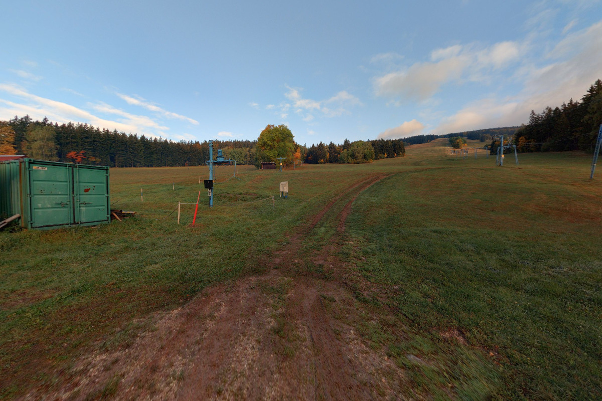 Skiareál Studenov foto 4