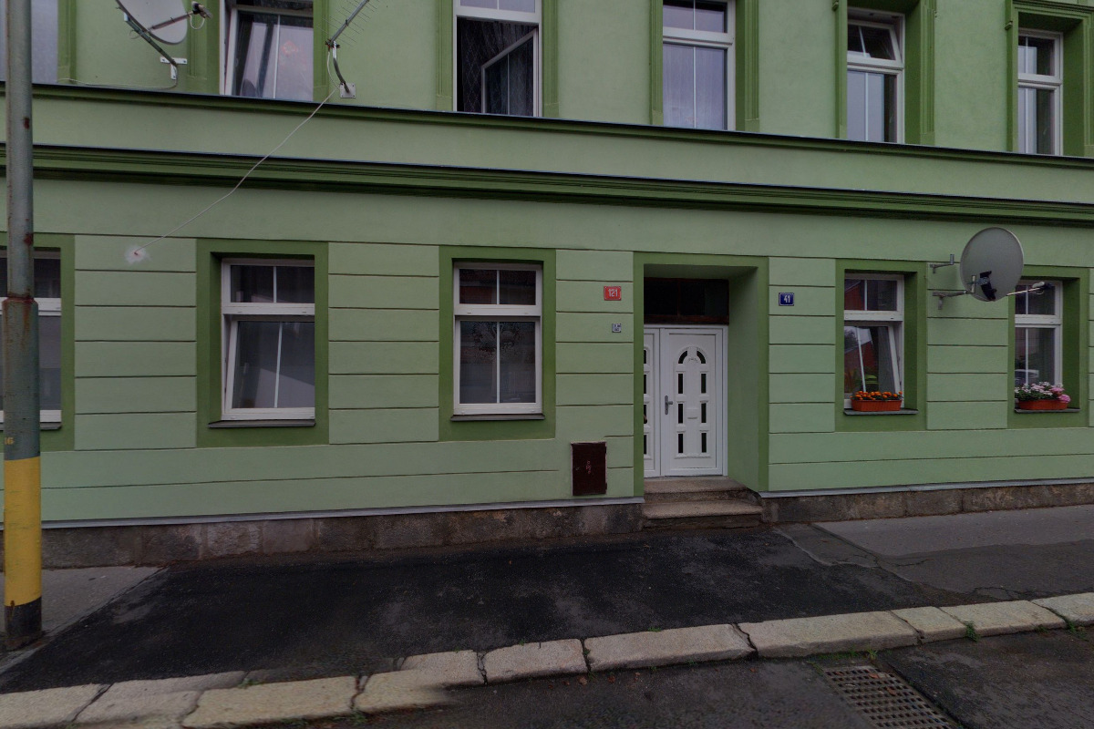 Apartmán Hamerská
