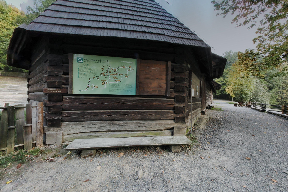 Valašský šenk Na Mlatě