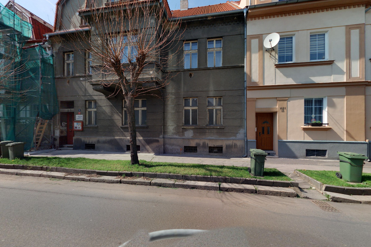 Náboženská obec Církve československé husitské v Chomutově foto 2