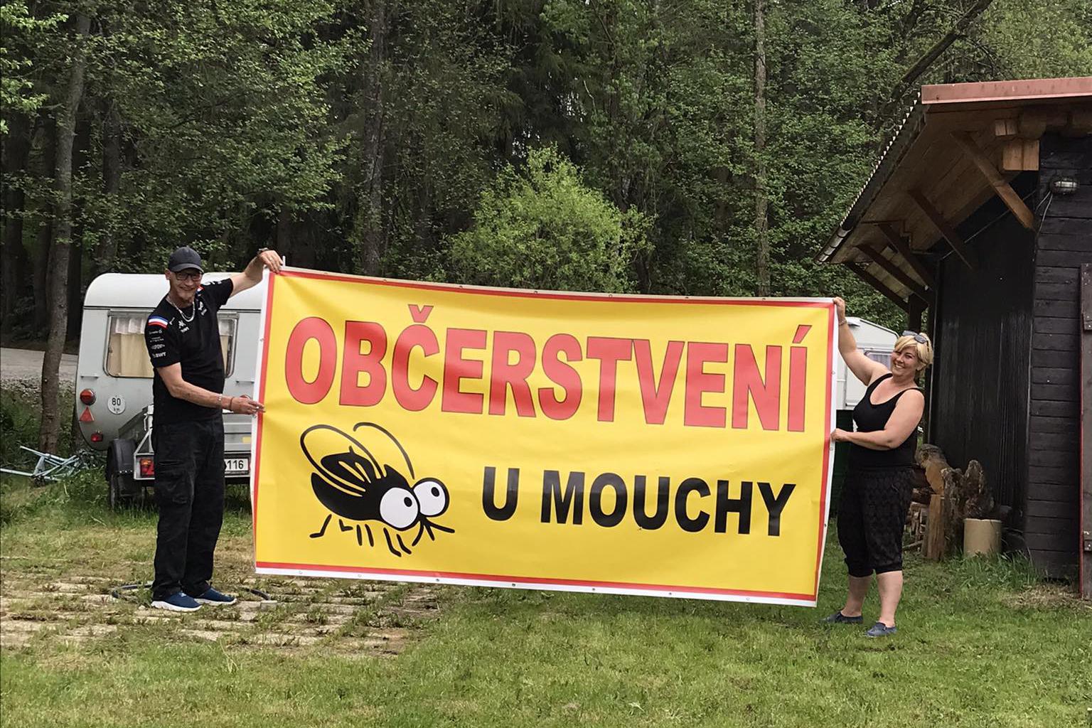 Občerstvení U Mouchy