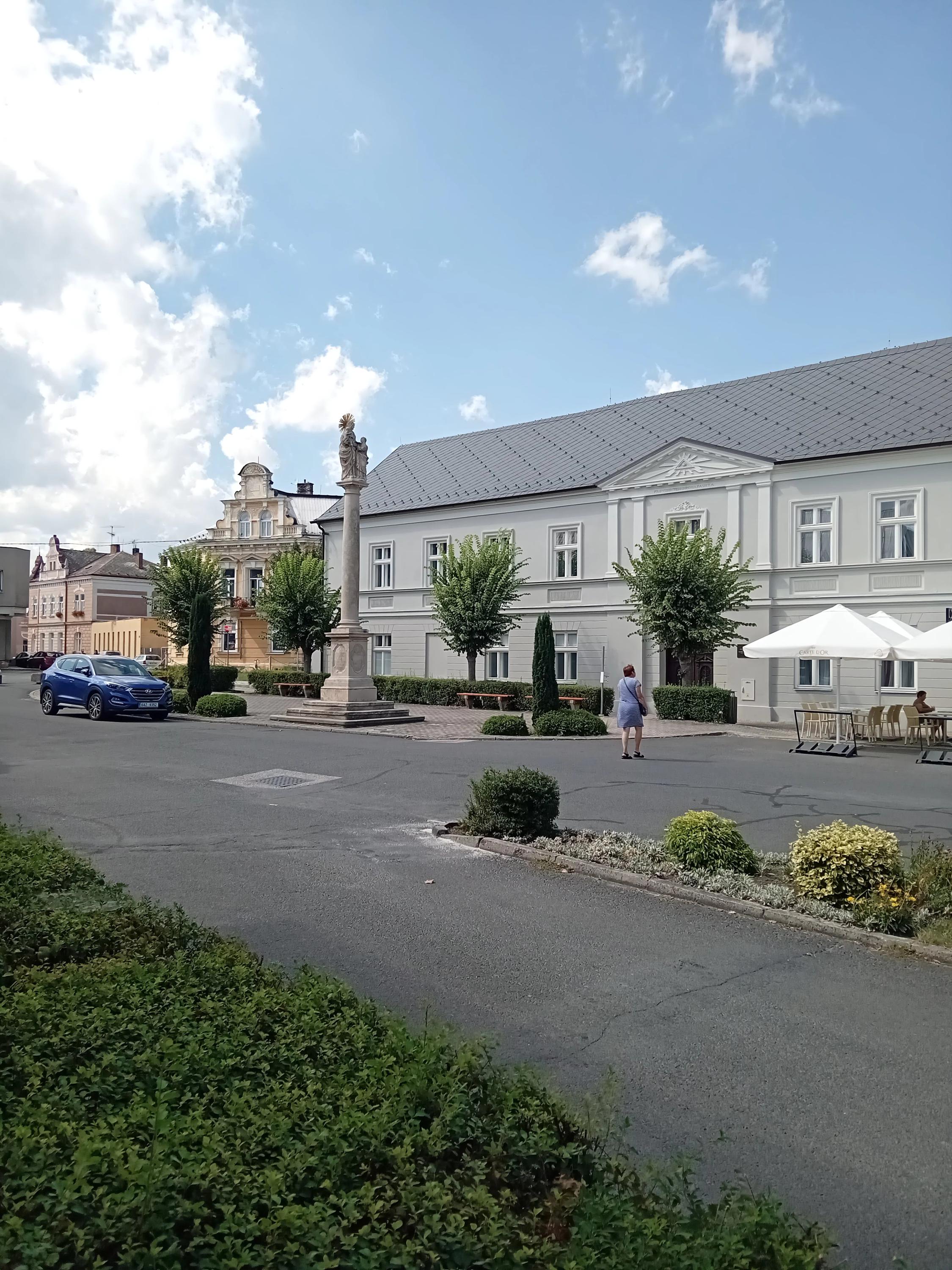 Infocentrum Město Albrechtice foto 3