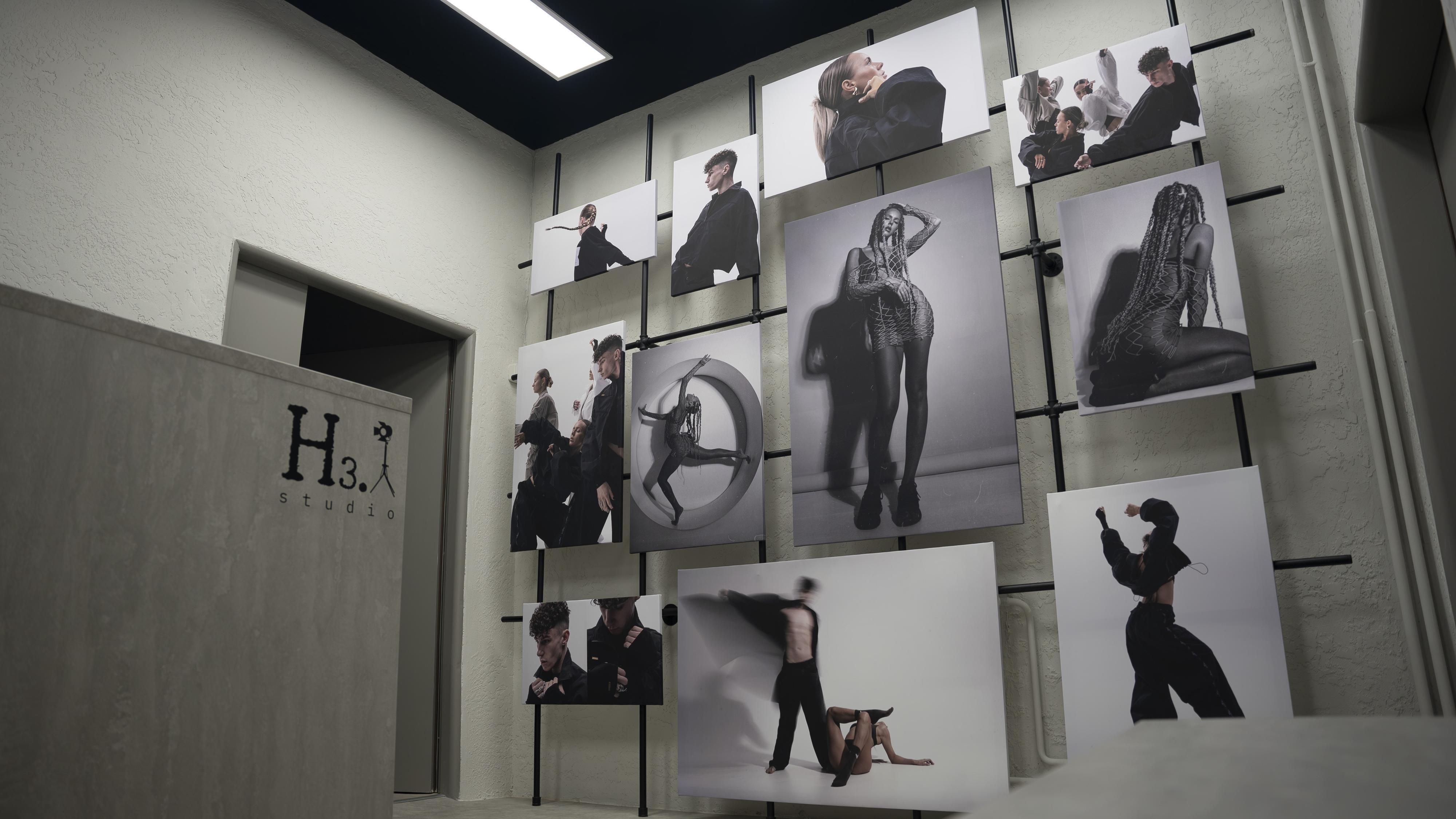 H3 Studio Prague - Fotostudio foto 5