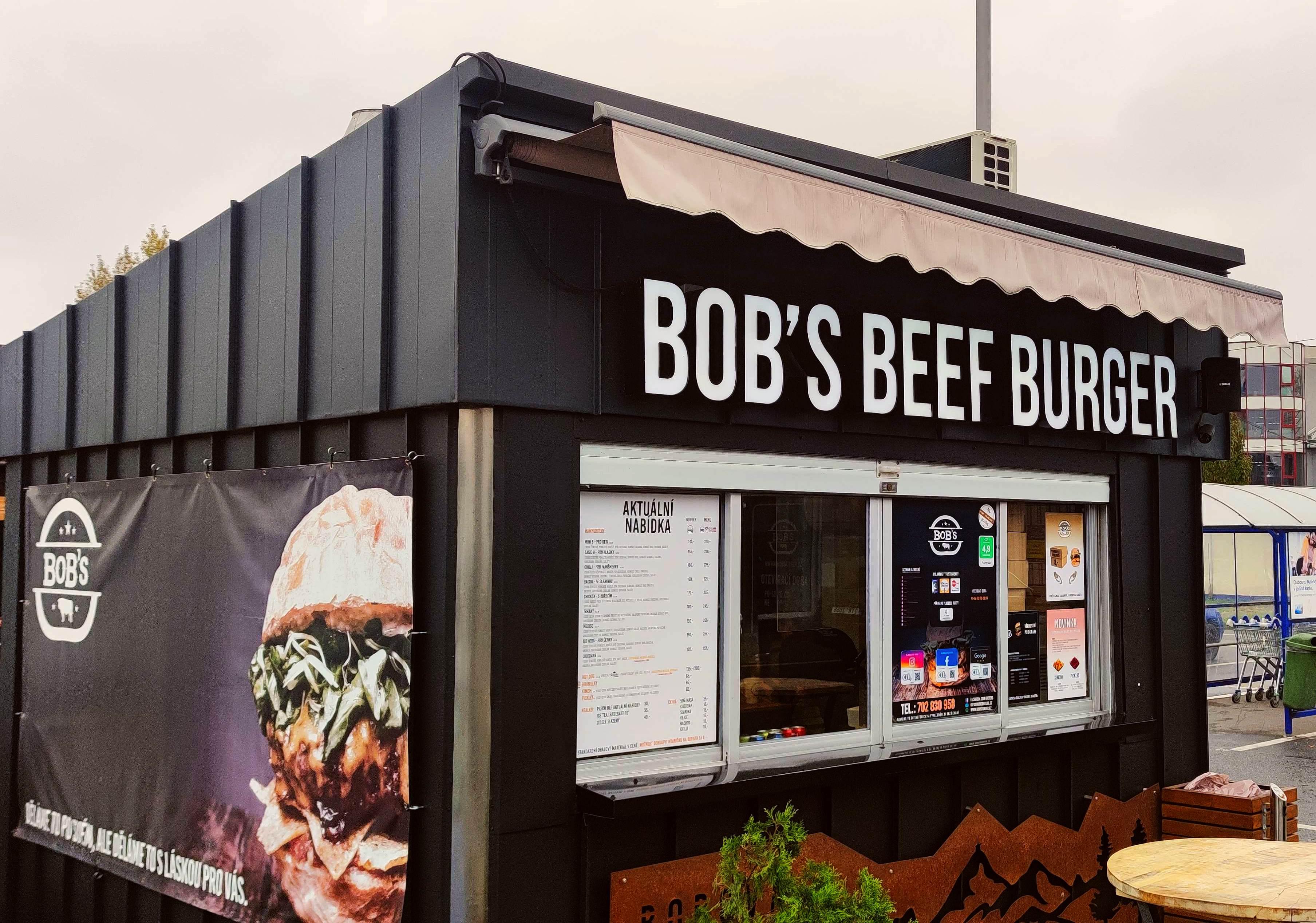 BoB's Beef Burger foto 6
