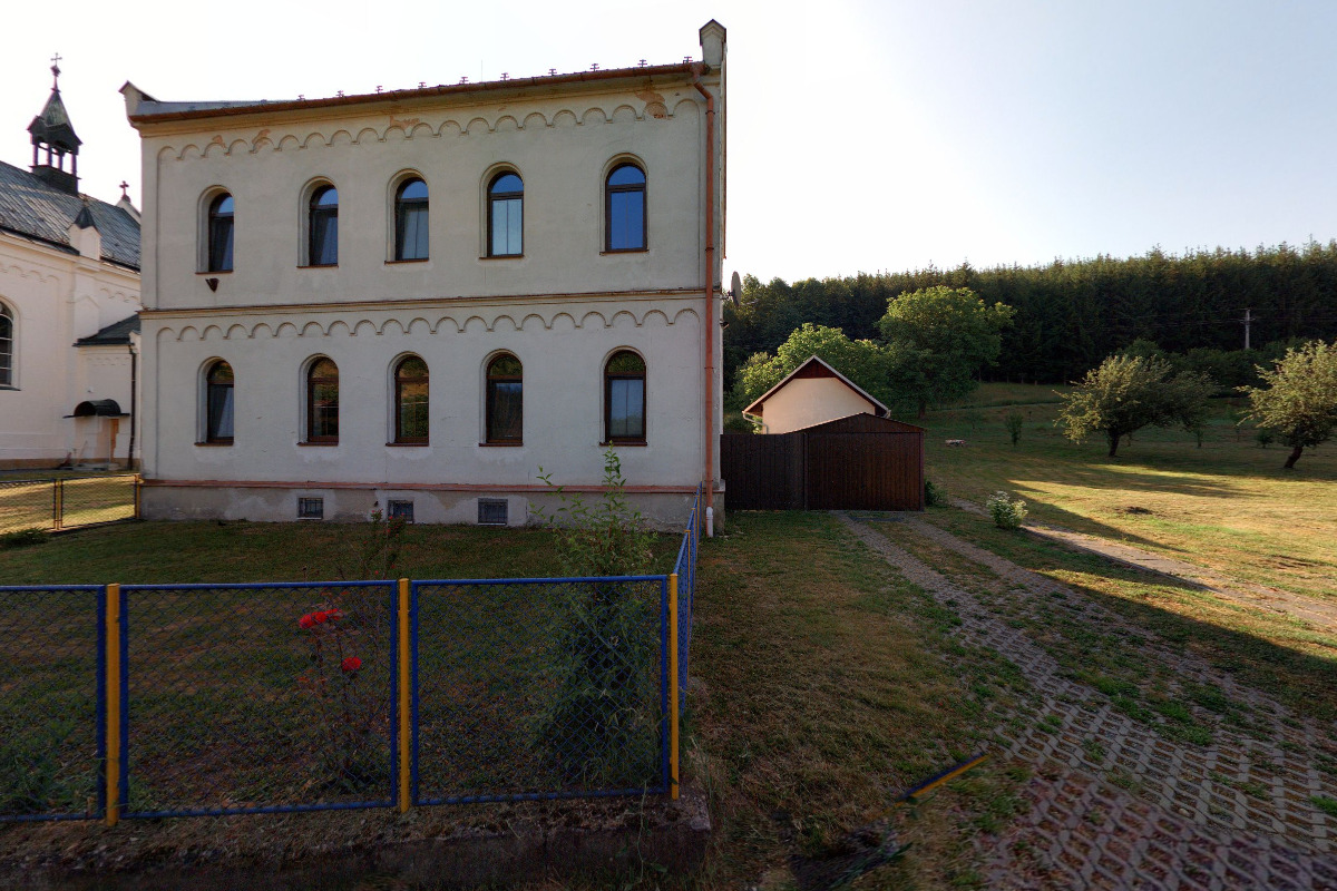 Římskokatolická farnost Trnava u Zlína