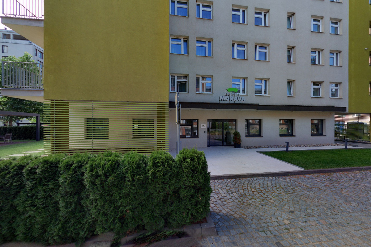 Hotel MORAVA