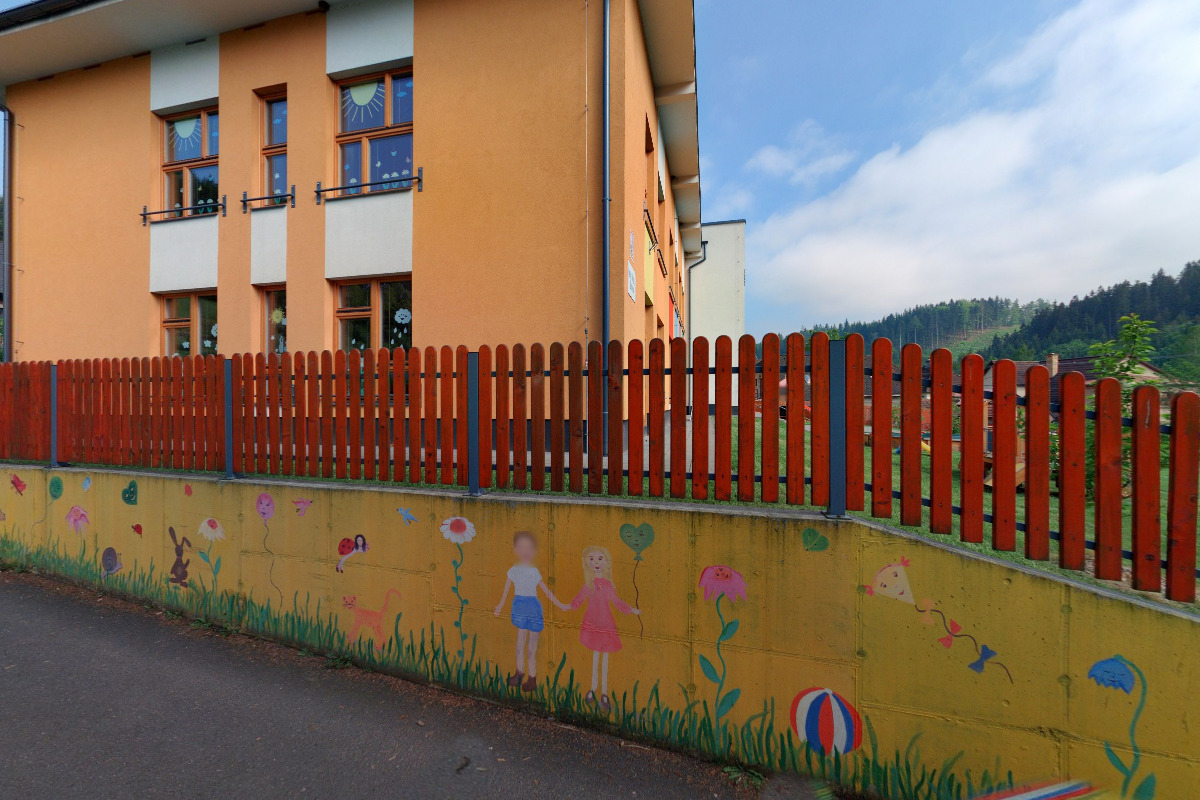 MŠ Pramínek, Valašská Bystřice foto 6