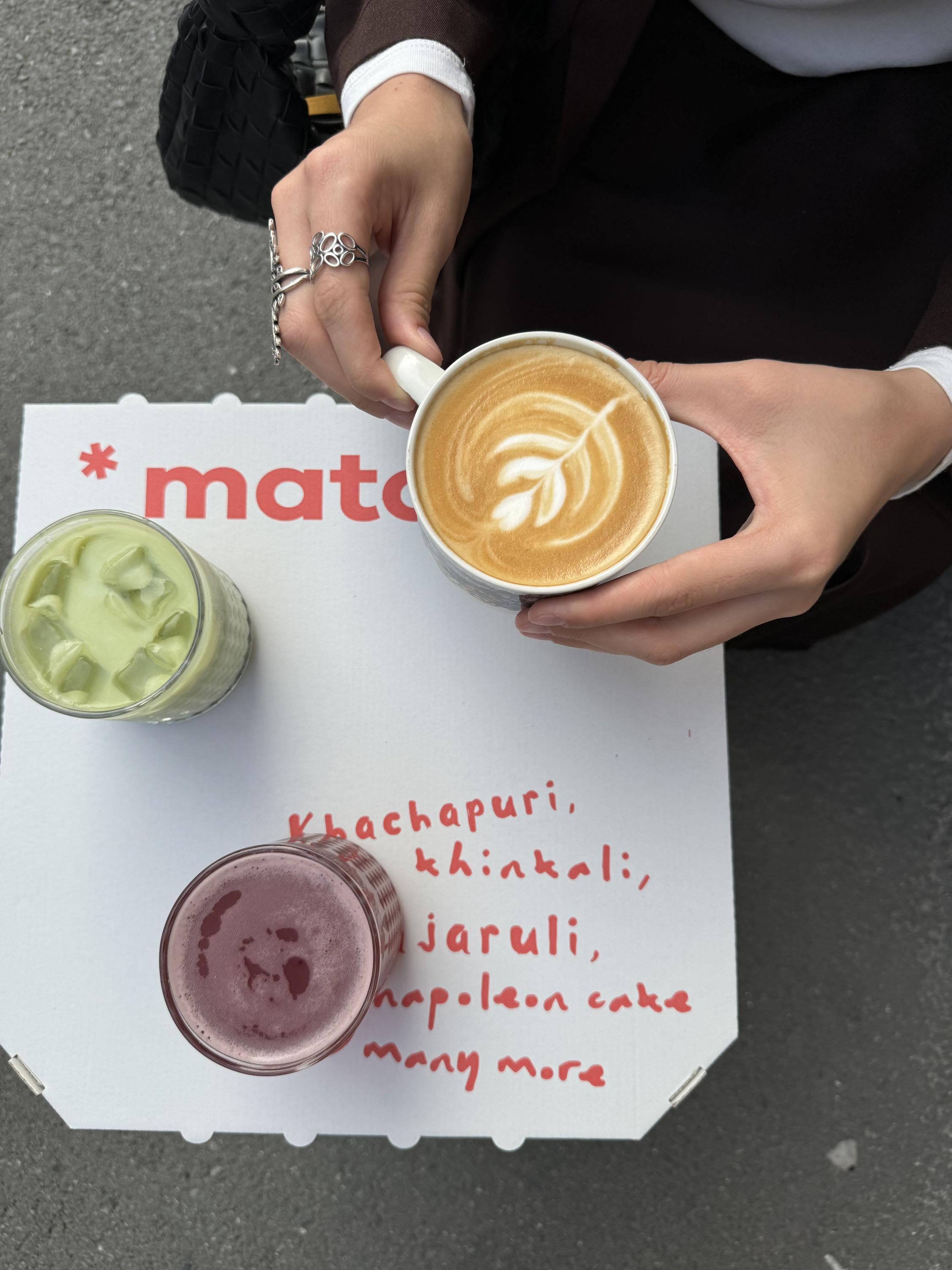 MATOKA Georgian foto 5