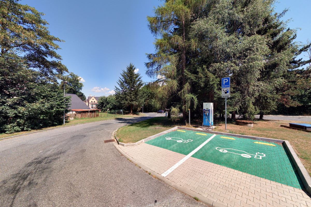 PREpoint - nabíjecí stanice PRE foto 4