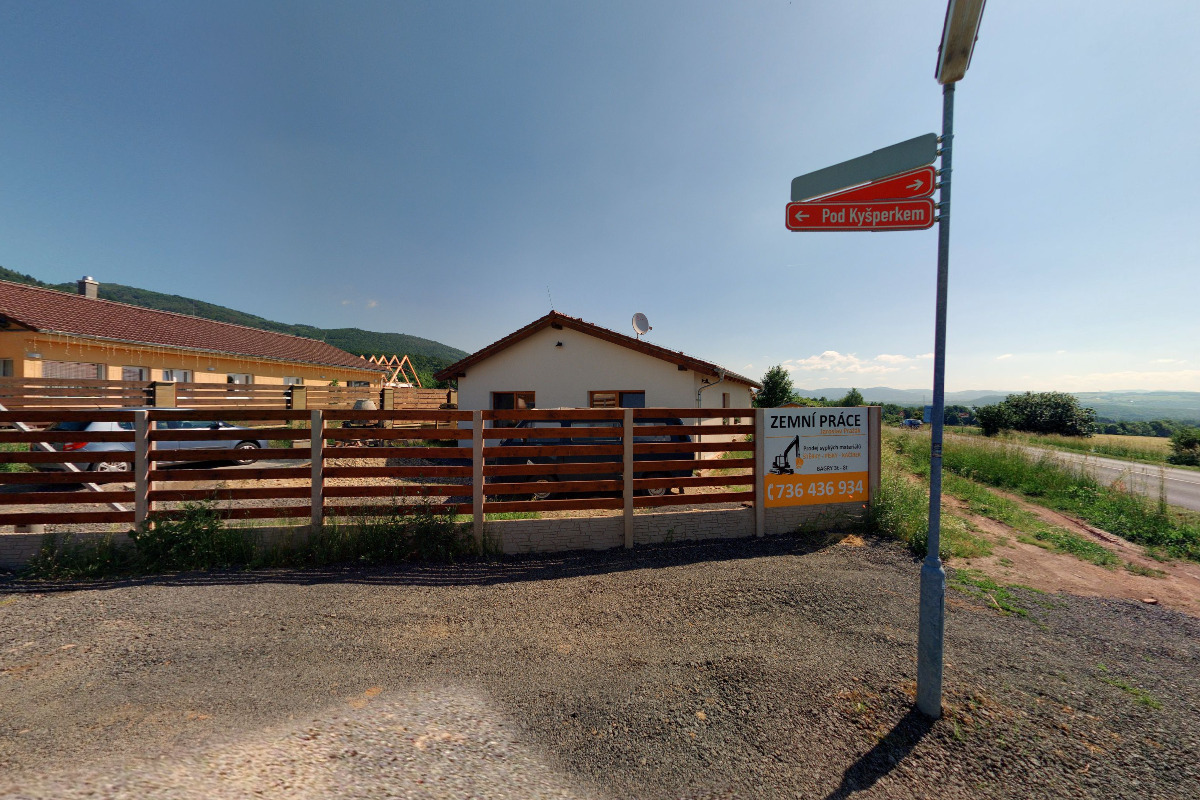 Jaroslav Pražák - zemní práce foto 6