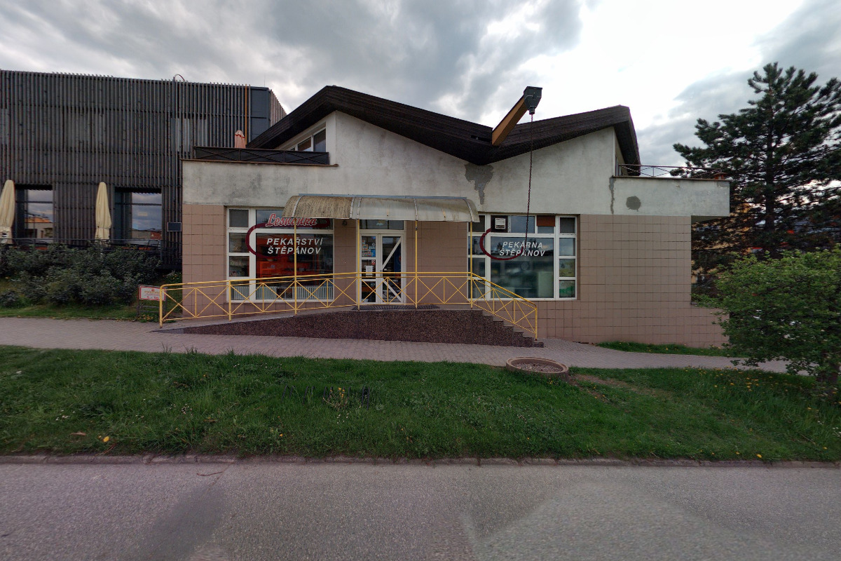 Pekárna Lešňanka