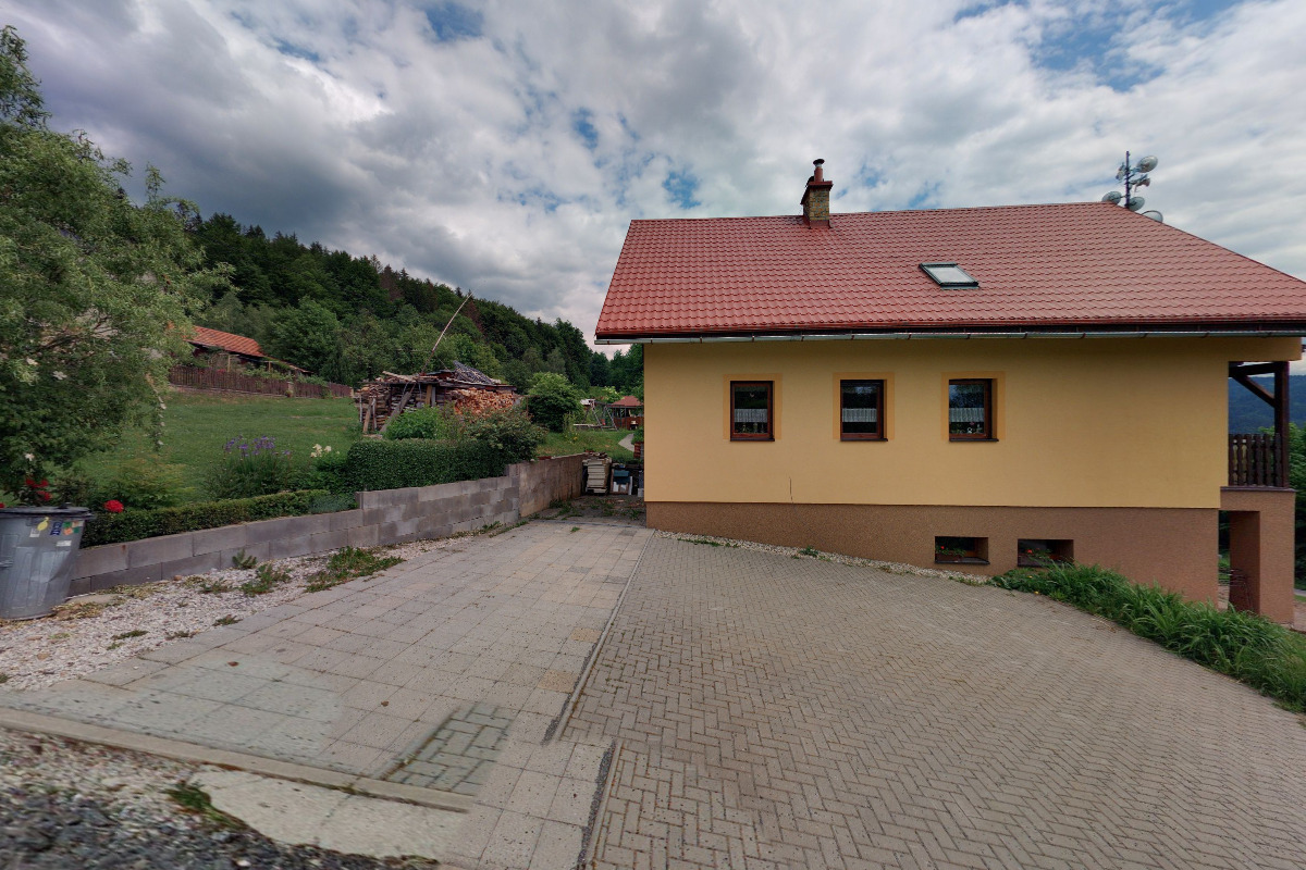 Ubytování v Beskydech