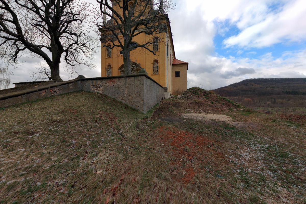 Římskokatolická farnost Milešov