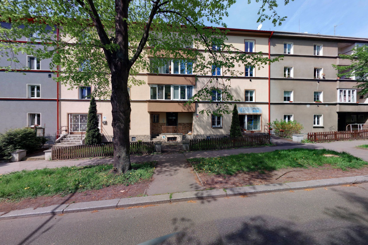 Knihovna Ústeckého kraje - Pobočka Klíše