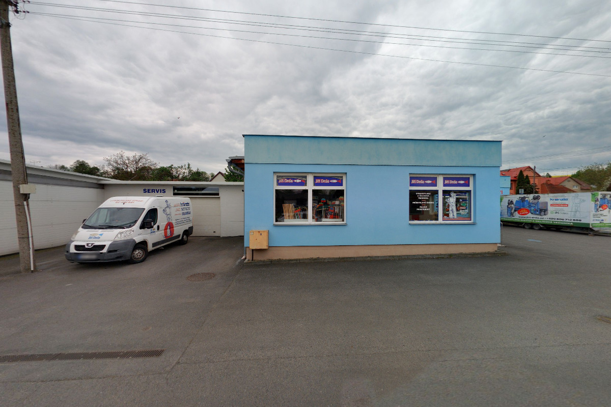 Drda úklidová technika, s.r.o.