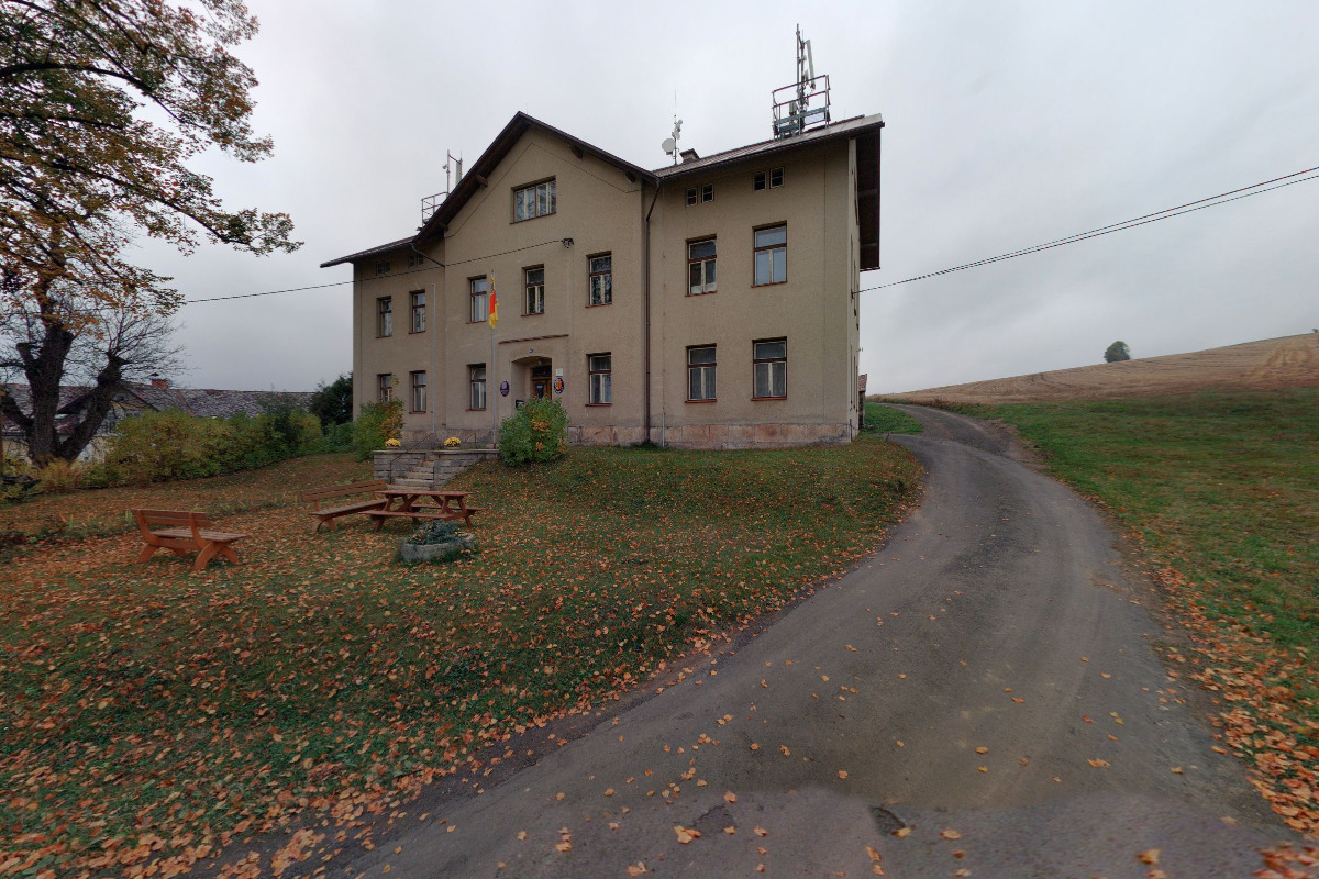 SH ČMS - Sbor dobrovolných hasičů Roprachtice