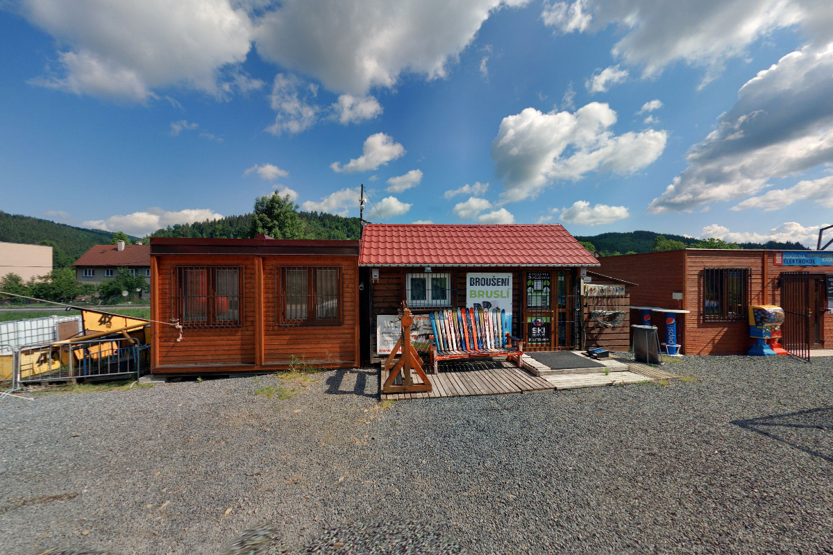 Skiservis a půjčovna Josef Mikula foto 2