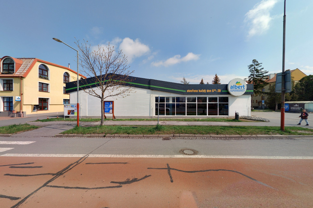 Albert Supermarket foto 4