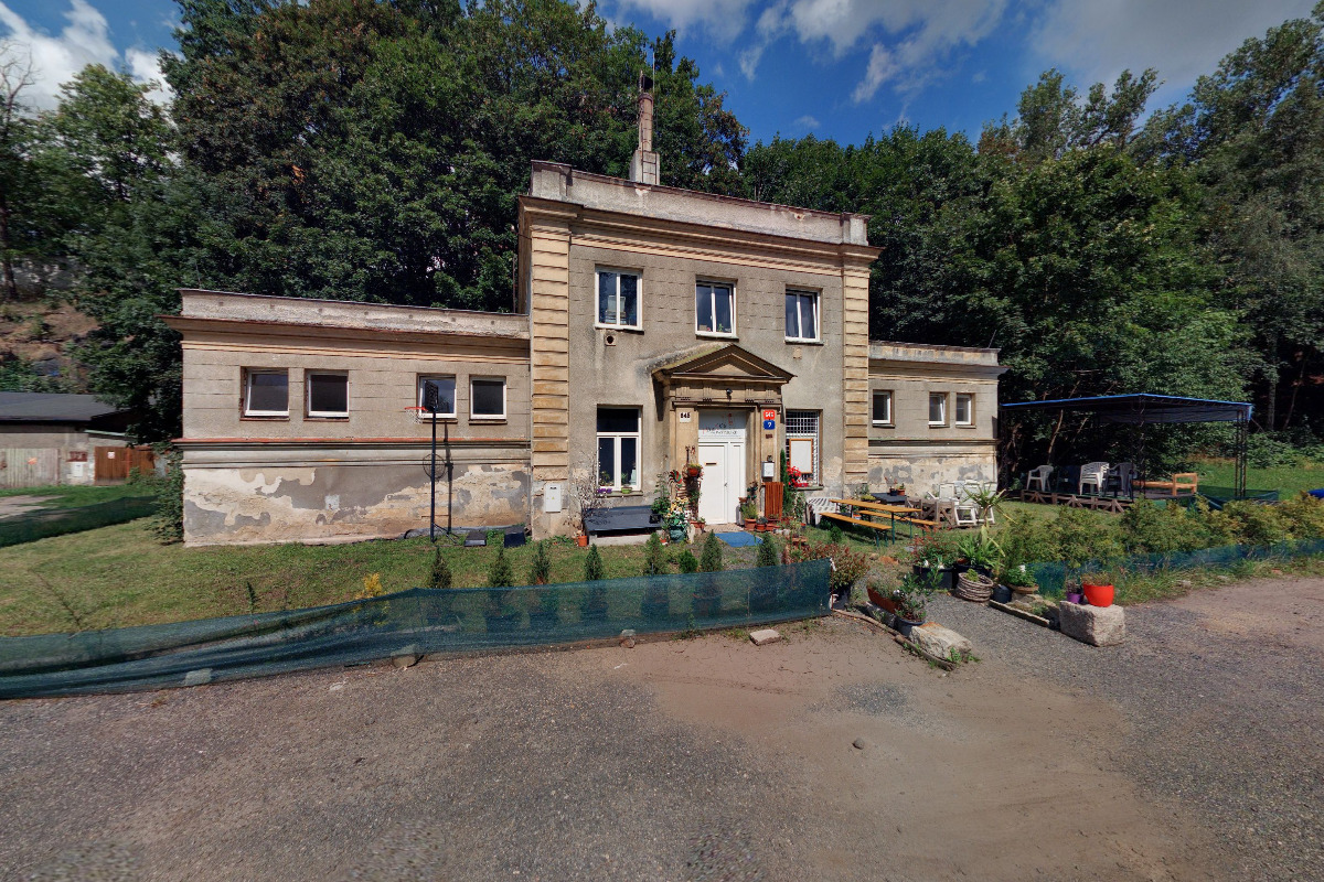 Humanitární centrum Pastýřská + S-POINT