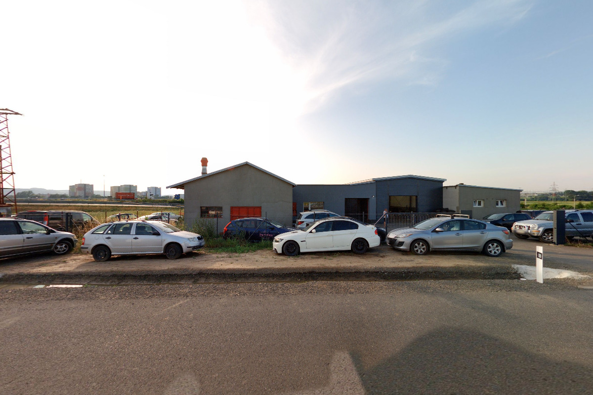 Půjčení dodávek - Michal Sucháček