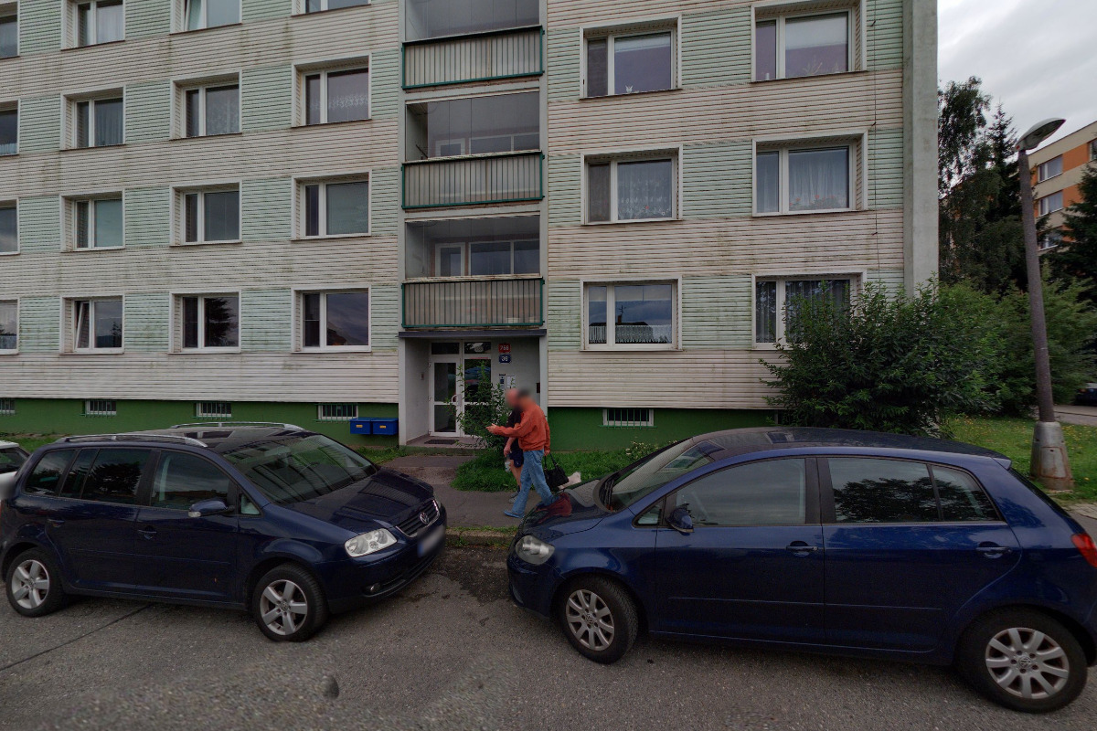 Bytové družstvo Ještěd