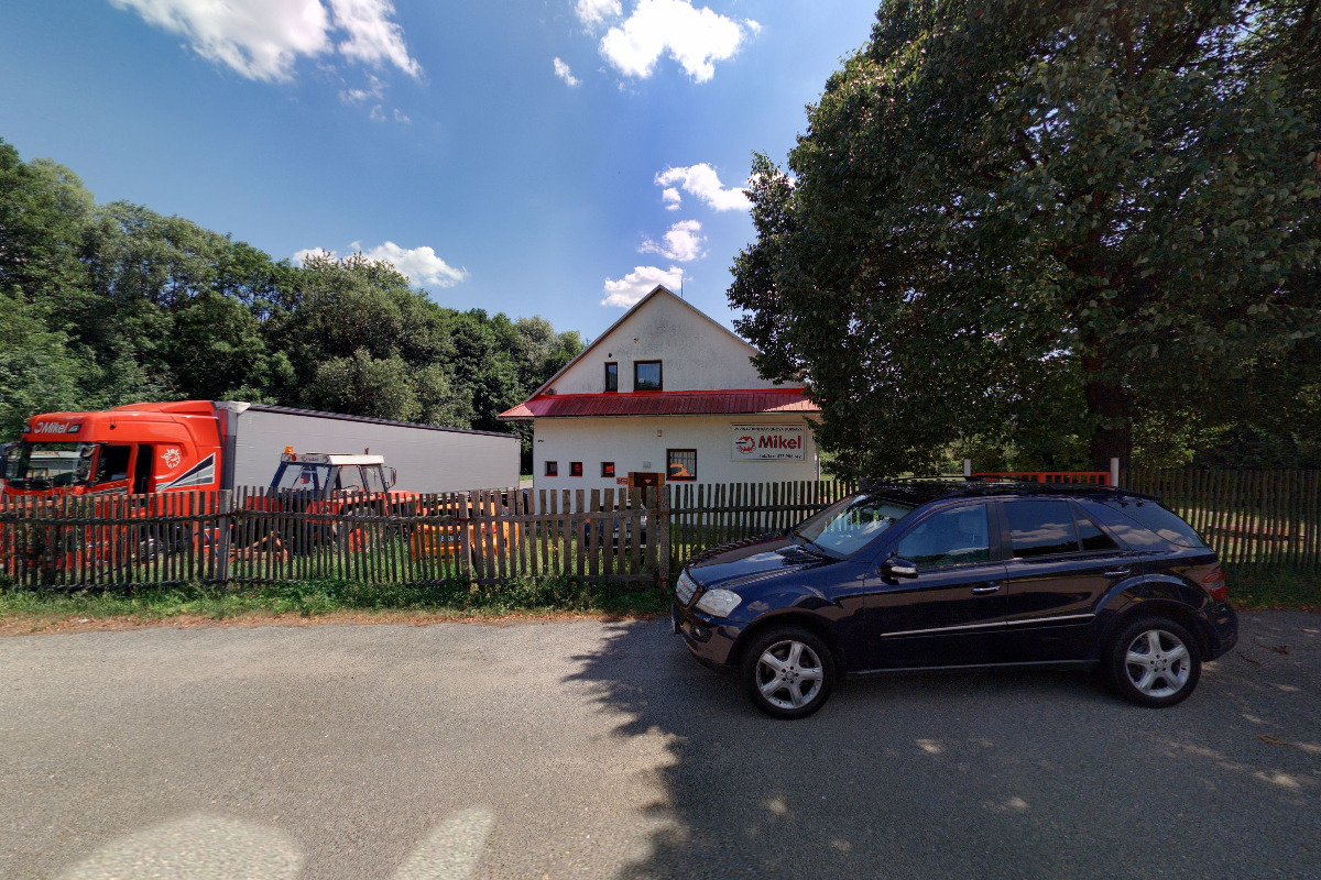 Mikel Transport s.r.o. foto 2
