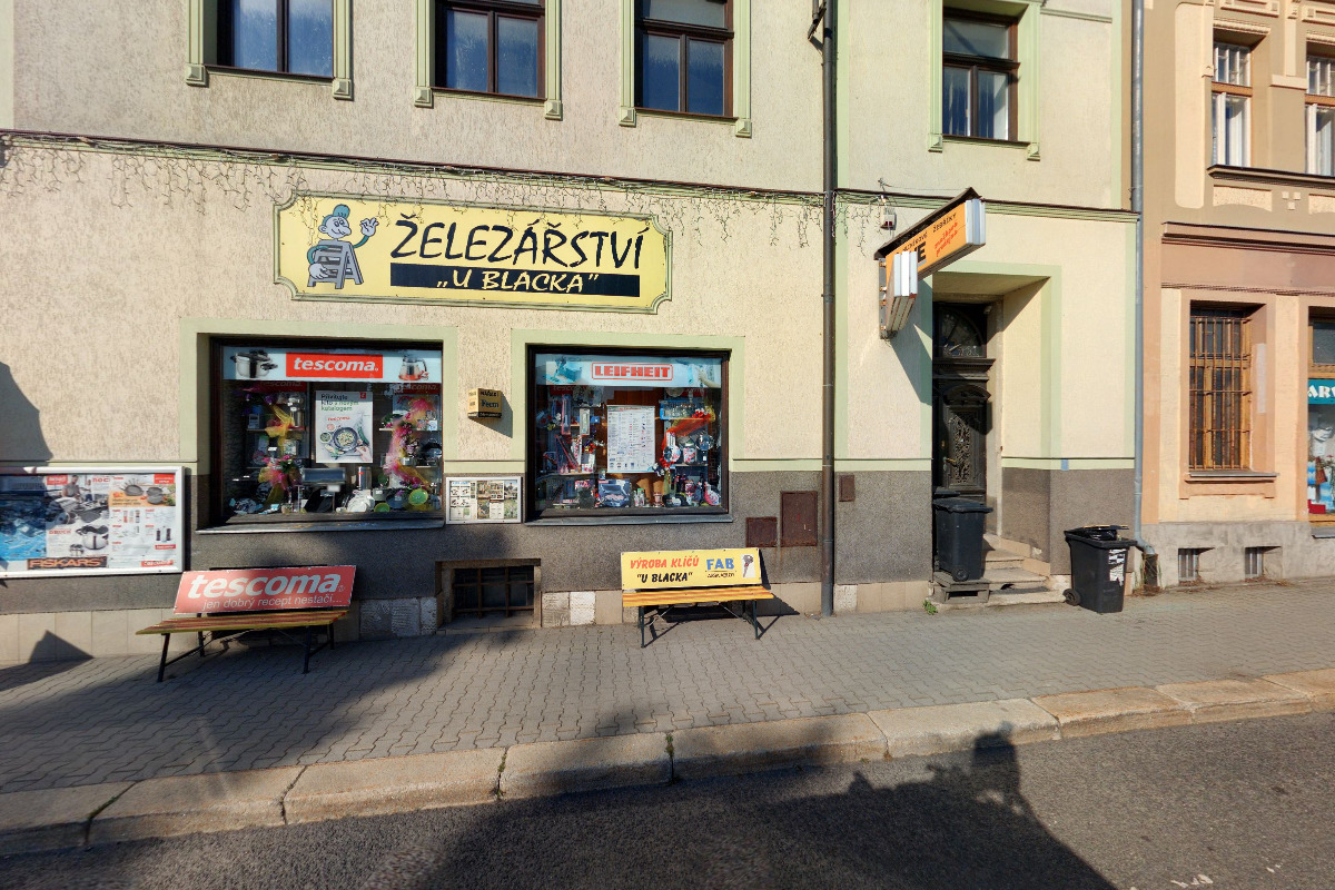 Železářství "U BLACKA" foto 2