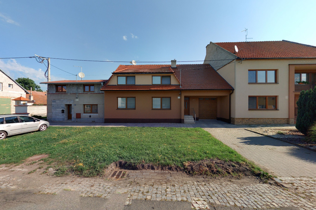 KOMINY HLUK - JOSEF SVÍTEK