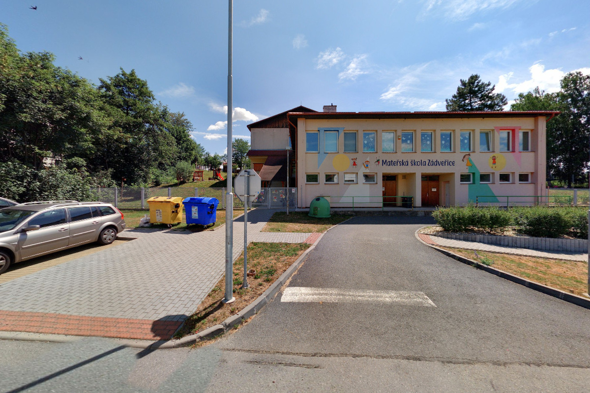 MŠ Zádveřice - Raková