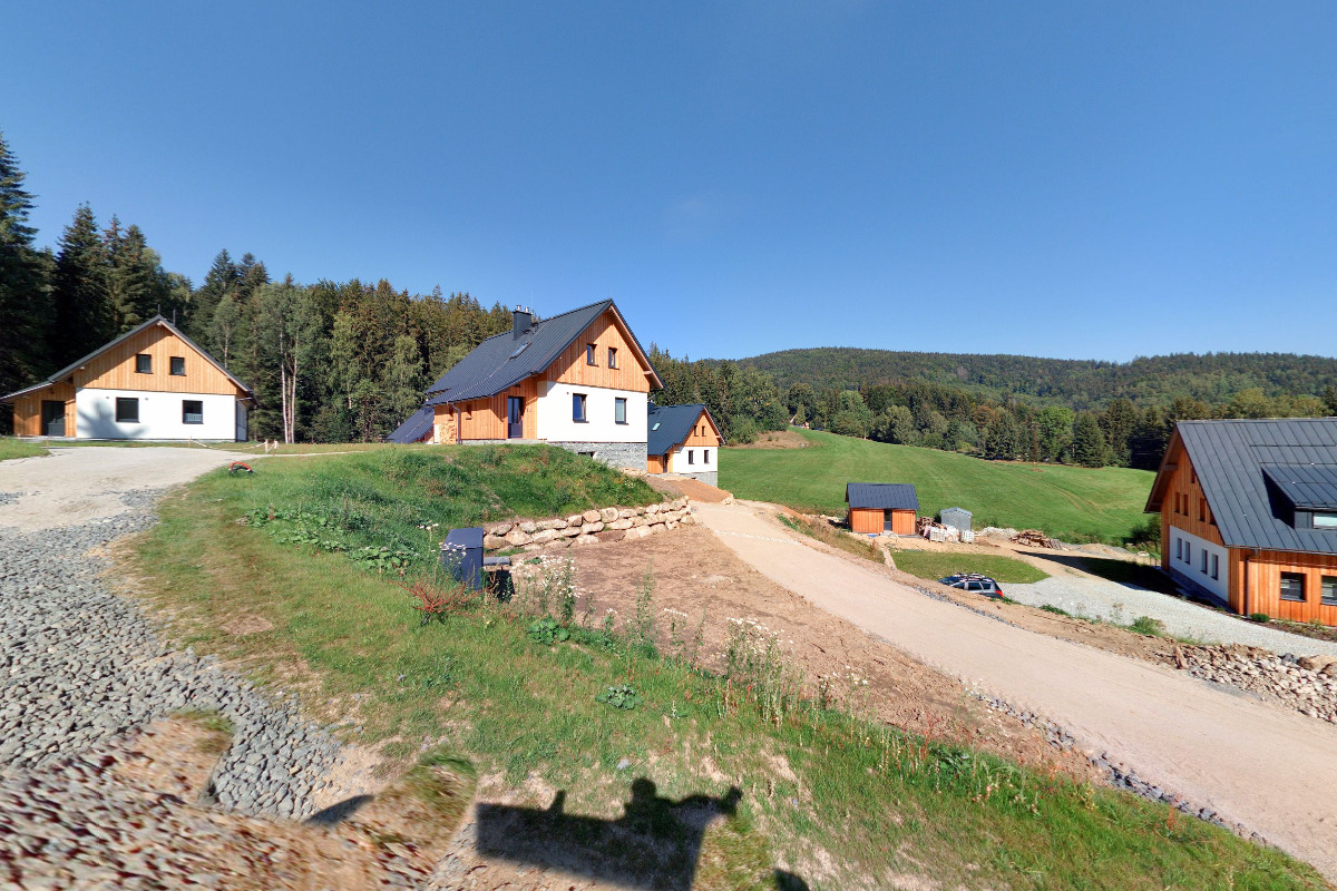 Chalupa pod Špičákem 275