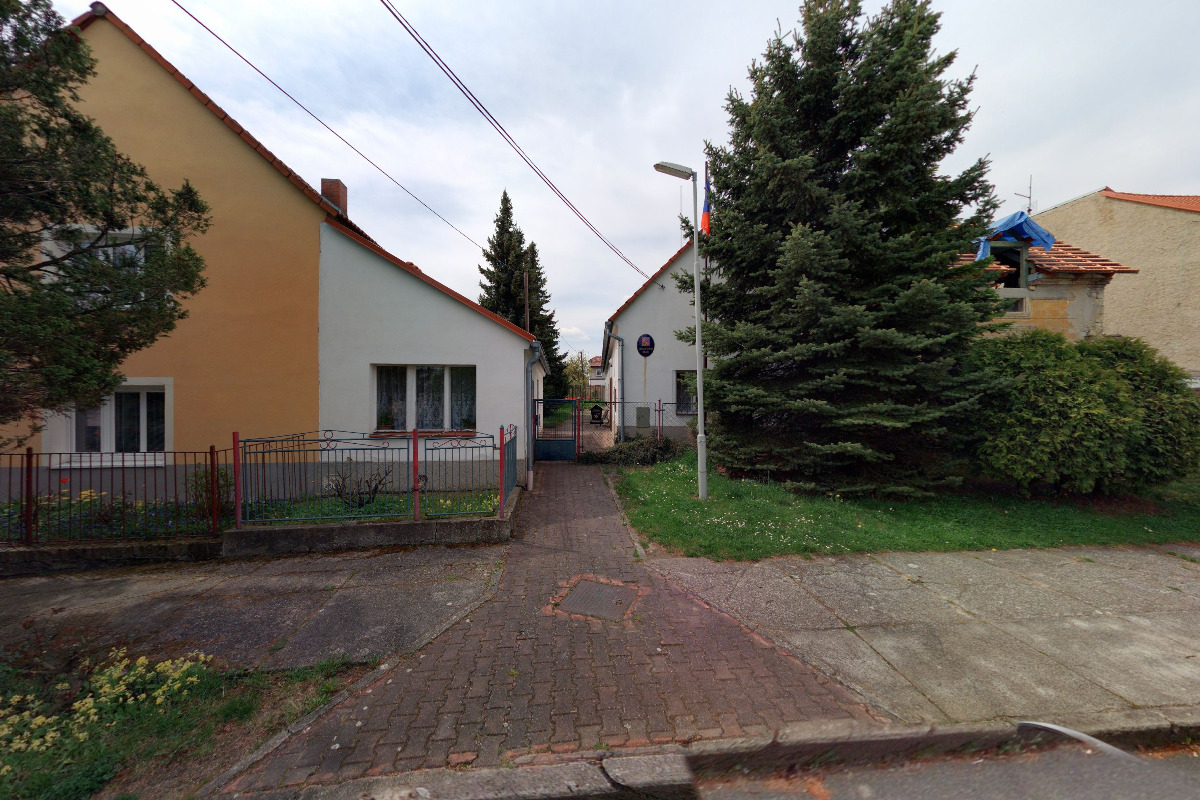 Evaň - obecní úřad