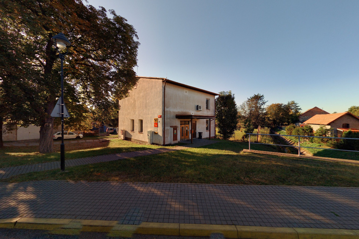Pošta Libčeves foto 2