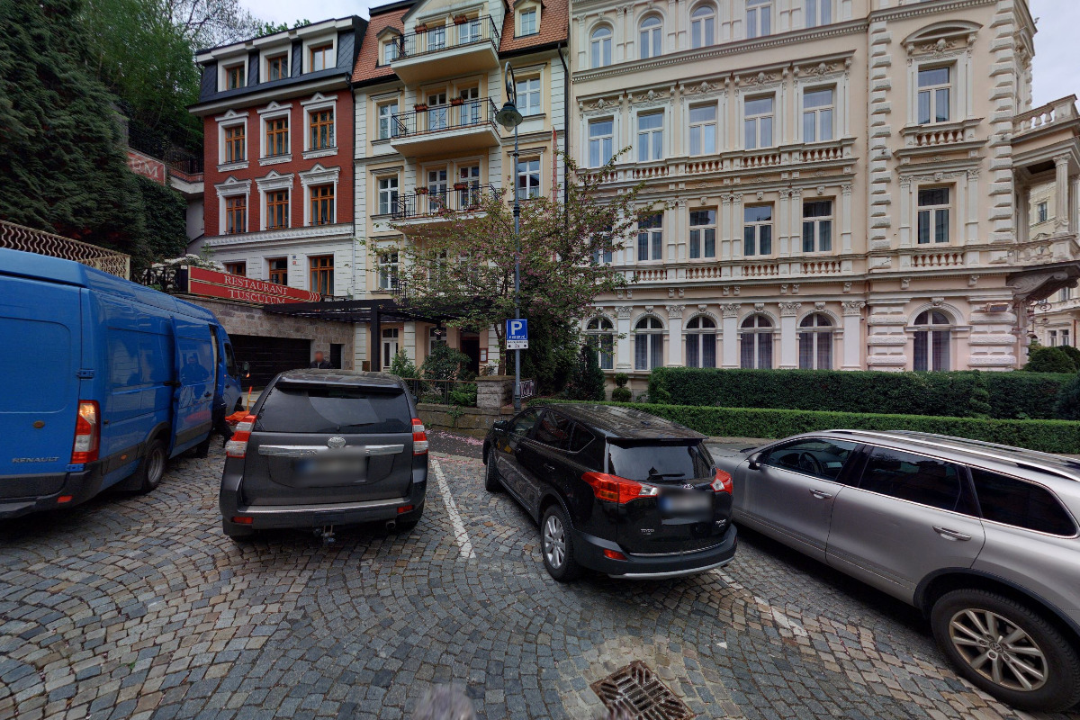 Penzion Tusculum foto 1