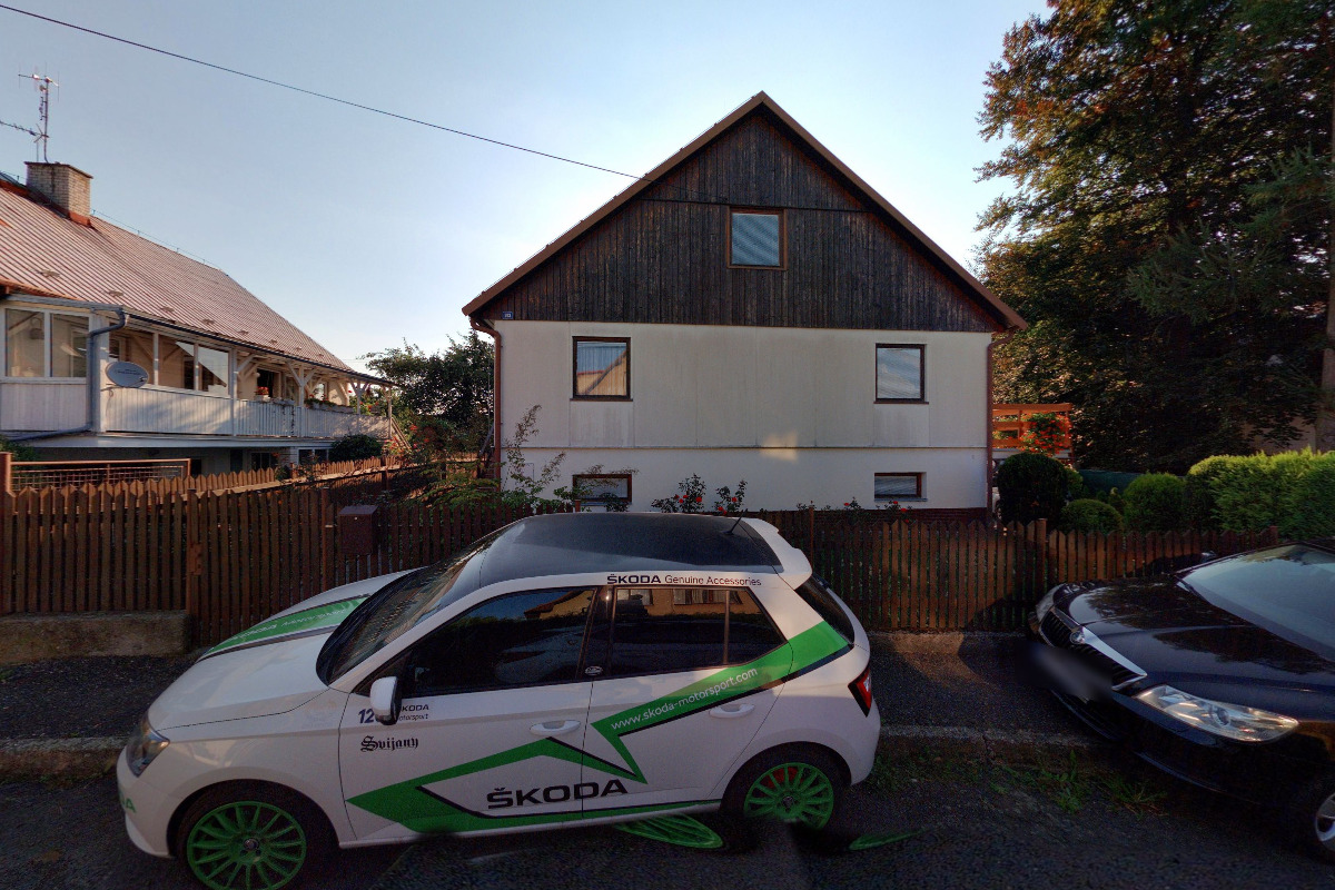 Fotodokumentace vozidel Jaromír Škorpil