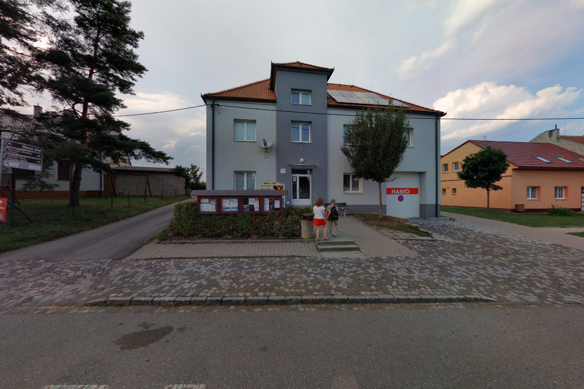 Kadeřnictví Jitka Hustáková