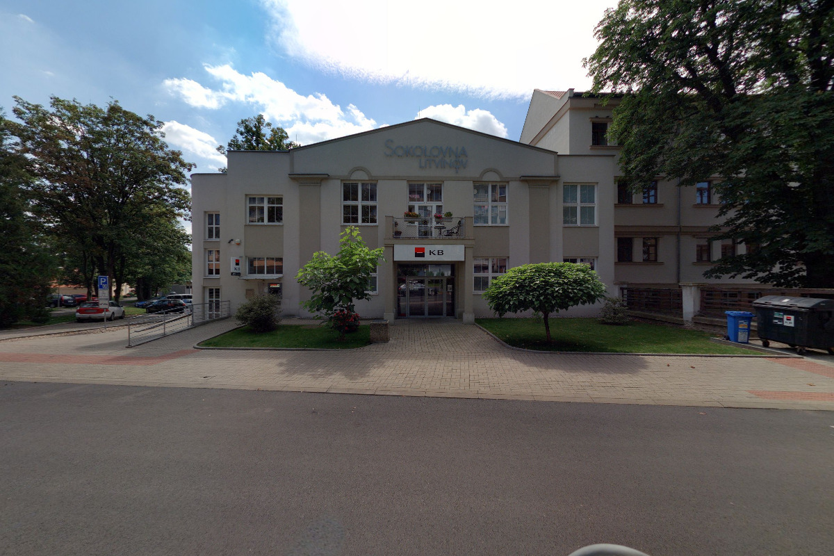 Komerční banka, a.s. foto 4