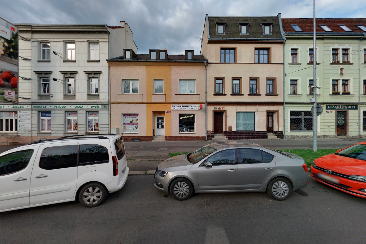 Patrik Naštický - Incrown distribution