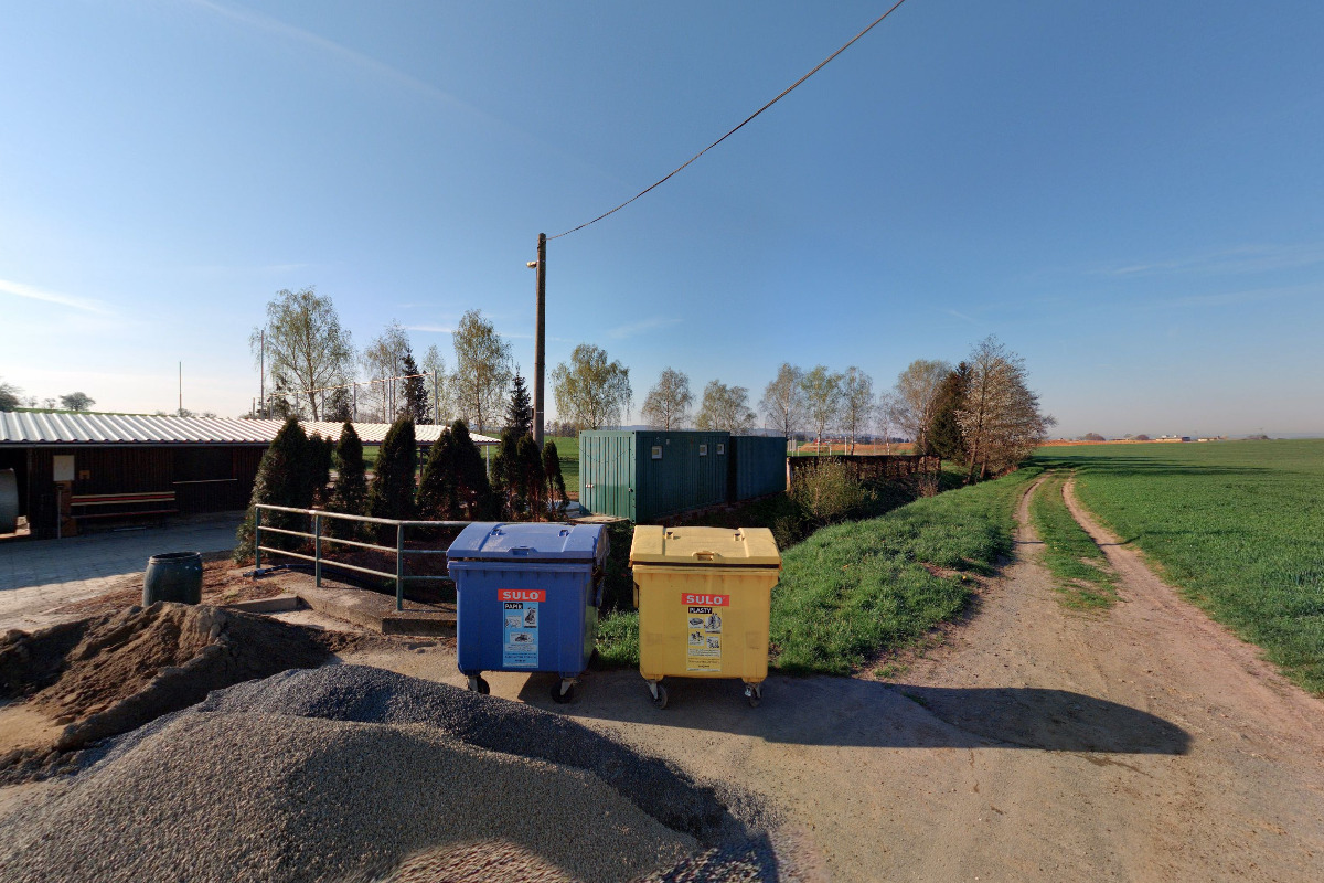 Fotbalové hřiště Horní Lapač foto 4